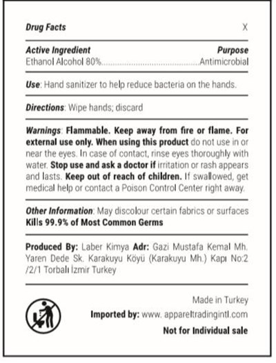 Ingredient (Wet Wipe Ingredient)